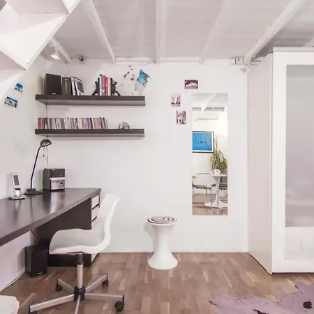 Apartment Terrace Duplex At Sagrada Familia-gracia Barcelona