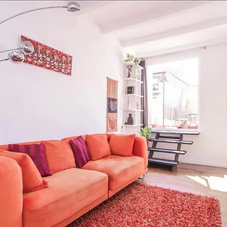 Terrace Duplex At Sagrada Familia-gracia Apartment