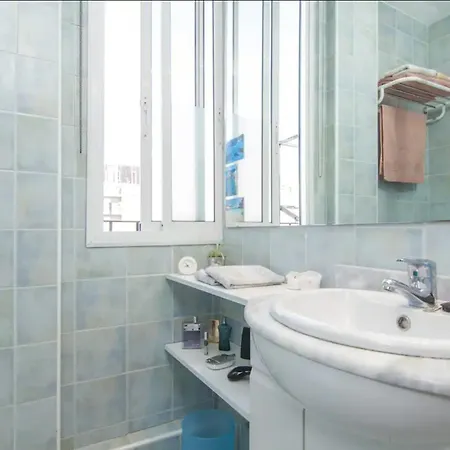 Apartment Terrace Duplex At Sagrada Familia-gracia Barcelona