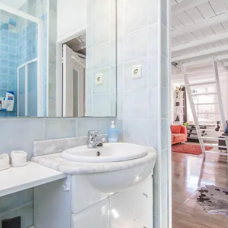 Terrace Duplex At Sagrada Familia-gracia Apartment Barcelona