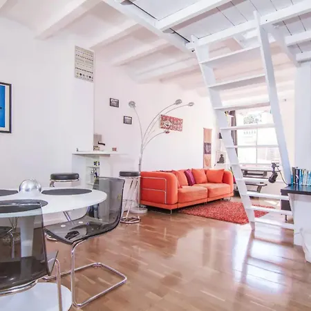 Terrace Duplex At Sagrada Familia-gracia Apartment