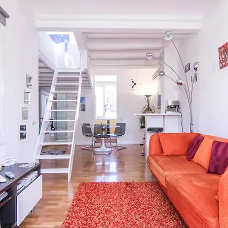 Terrace Duplex At Sagrada Familia-gracia *