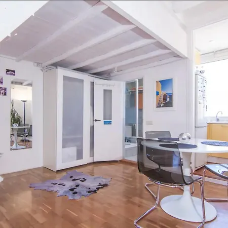 Terrace Duplex At Sagrada Familia-gracia *