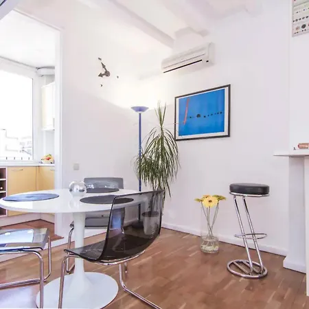 Apartment Terrace Duplex At Sagrada Familia-gracia