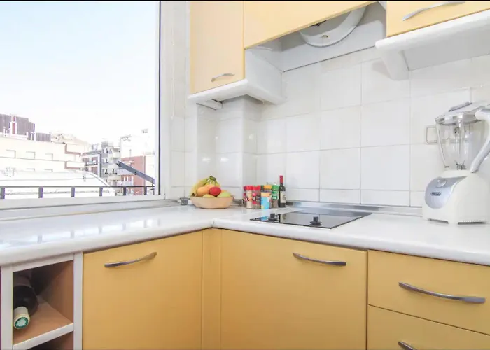 Terrace Duplex At Sagrada Familia By Priorityvillas شقة *