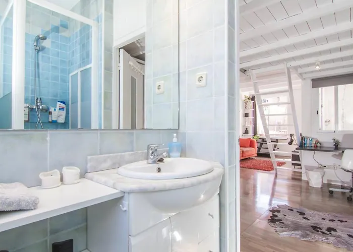 Terrace Duplex At Sagrada Familia By Priorityvillas شقة برشلونة